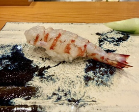 Dinner at Ten Zushi Kyomachi ten (天寿し 京町店)