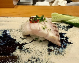 Dinner at Ten Zushi Kyomachi ten (天寿し 京町店)