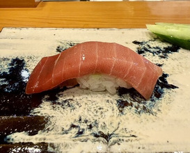 Dinner at Ten Zushi Kyomachi ten (天寿し 京町店)
