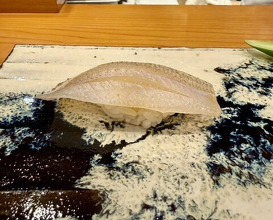 Dinner at Ten Zushi Kyomachi ten (天寿し 京町店)