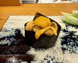 Dinner at Ten Zushi Kyomachi ten (天寿し 京町店)
