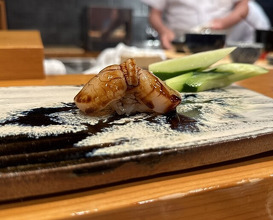 Dinner at Ten Zushi Kyomachi ten (天寿し 京町店)