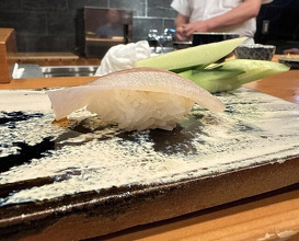 Dinner at Ten Zushi Kyomachi ten (天寿し 京町店)