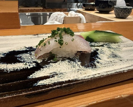 Dinner at Ten Zushi Kyomachi ten (天寿し 京町店)