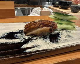 Dinner at Ten Zushi Kyomachi ten (天寿し 京町店)