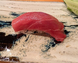 Dinner at Ten Zushi Kyomachi ten (天寿し 京町店)