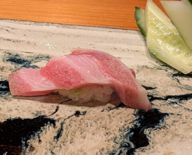 Dinner at Ten Zushi Kyomachi ten (天寿し 京町店)