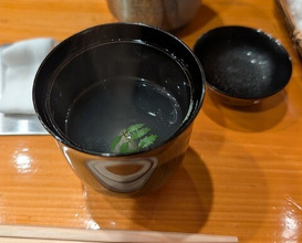 Dinner at Ten Zushi Kyomachi ten (天寿し 京町店)