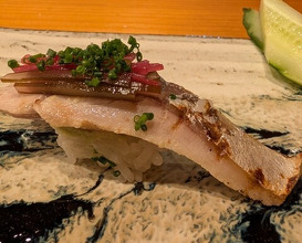 Dinner at Ten Zushi Kyomachi ten (天寿し 京町店)