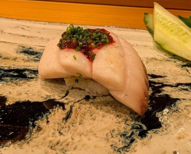 Dinner at Ten Zushi Kyomachi ten (天寿し 京町店)