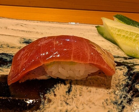 Dinner at Ten Zushi Kyomachi ten (天寿し 京町店)