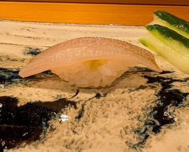 Dinner at Ten Zushi Kyomachi ten (天寿し 京町店)