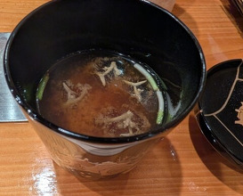 Dinner at Ten Zushi Kyomachi ten (天寿し 京町店)