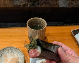 Dinner at Ten Zushi Kyomachi ten (天寿し 京町店)