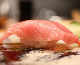 Dinner at Ten Zushi Kyomachi ten (天寿し 京町店)