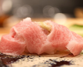Dinner at Ten Zushi Kyomachi ten (天寿し 京町店)