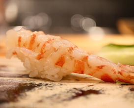 Dinner at Ten Zushi Kyomachi ten (天寿し 京町店)