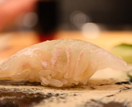Dinner at Ten Zushi Kyomachi ten (天寿し 京町店)