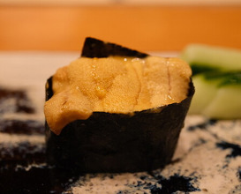 Dinner at Ten Zushi Kyomachi ten (天寿し 京町店)