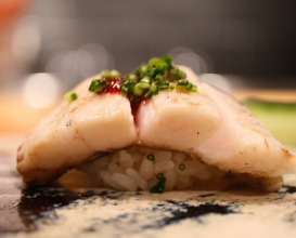 Dinner at Ten Zushi Kyomachi ten (天寿し 京町店)