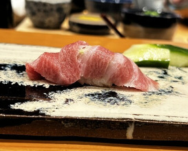 Dinner at Ten Zushi Kyomachi ten (天寿し 京町店)