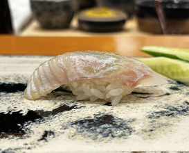 Dinner at Ten Zushi Kyomachi ten (天寿し 京町店)