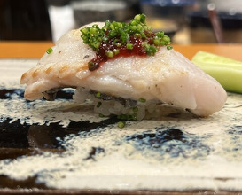 Dinner at Ten Zushi Kyomachi ten (天寿し 京町店)