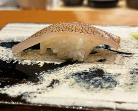 Dinner at Ten Zushi Kyomachi ten (天寿し 京町店)