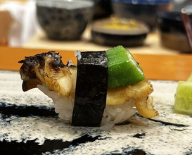 Dinner at Ten Zushi Kyomachi ten (天寿し 京町店)