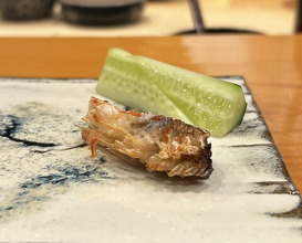 Dinner at Ten Zushi Kyomachi ten (天寿し 京町店)