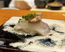 Dinner at Ten Zushi Kyomachi ten (天寿し 京町店)