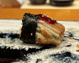 Dinner at Ten Zushi Kyomachi ten (天寿し 京町店)