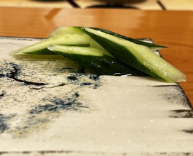 Dinner at Ten Zushi Kyomachi ten (天寿し 京町店)
