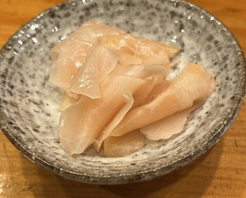 Dinner at Ten Zushi Kyomachi ten (天寿し 京町店)