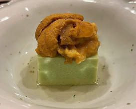 Dinner at Oryori Terasawa (御料理 寺沢)