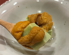 Dinner at Oryori Terasawa (御料理 寺沢)