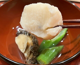Dinner at Oryori Terasawa (御料理 寺沢)