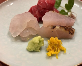 Dinner at Oryori Terasawa (御料理 寺沢)