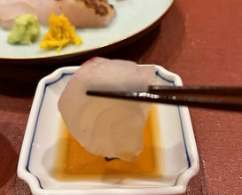 Dinner at Oryori Terasawa (御料理 寺沢)