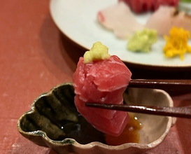 Dinner at Oryori Terasawa (御料理 寺沢)