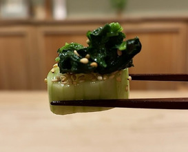 Dinner at Oryori Terasawa (御料理 寺沢)