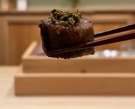 Dinner at Oryori Terasawa (御料理 寺沢)
