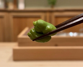 Dinner at Oryori Terasawa (御料理 寺沢)