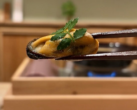 Dinner at Oryori Terasawa (御料理 寺沢)