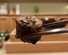 Dinner at Oryori Terasawa (御料理 寺沢)