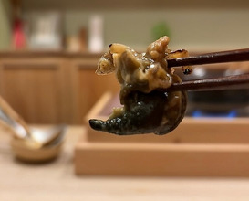 Dinner at Oryori Terasawa (御料理 寺沢)