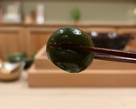 Dinner at Oryori Terasawa (御料理 寺沢)