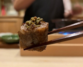 Dinner at Oryori Terasawa (御料理 寺沢)