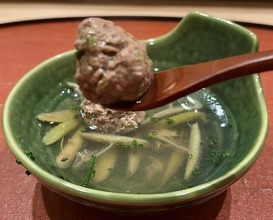 Dinner at Oryori Terasawa (御料理 寺沢)