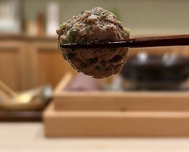 Dinner at Oryori Terasawa (御料理 寺沢)